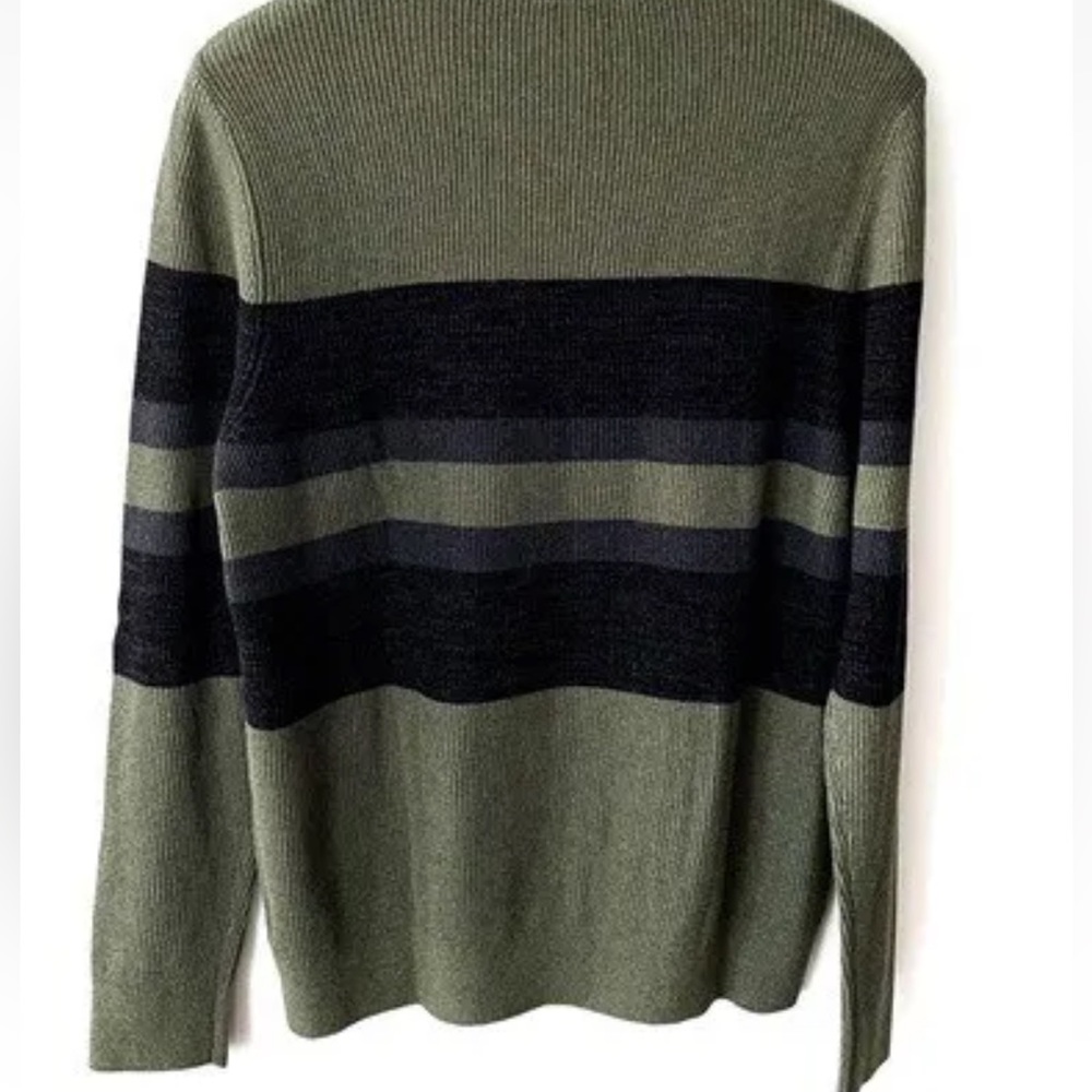 Express crew neck sweater